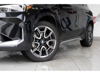 2025 BMW X1 xDrive28i 2.0L 4-Cylinder DOHC 16V TwinPower Turbo AWD 7-Speed Automatic EXTERIOR - BLAC... (image 1)