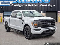 Come see this certified 2022 Ford F-150 Lariat SuperCrew 4X4 | 5.0L V8 | Leather | Heated + Cooled S... (image 6)