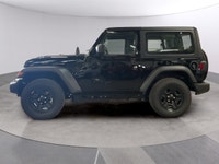 Get ready to explore the great outdoors with the 2026 Jeep Wrangler Sport 2 Door 4x4, stunningly dre... (image 1)