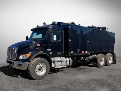 Notes: Cyclone Quick Clean Out, 6in. Decant Valve Package, Blower Diesel Fuel Flush, Poly Dig Tube K...