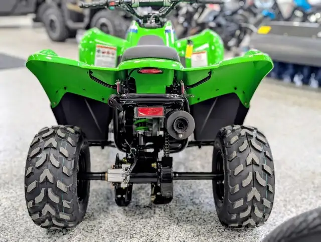2026 KAWASAKI KFX50 (FINANCING AVAILABLE) in ATVs in Cambridge - Image 4
