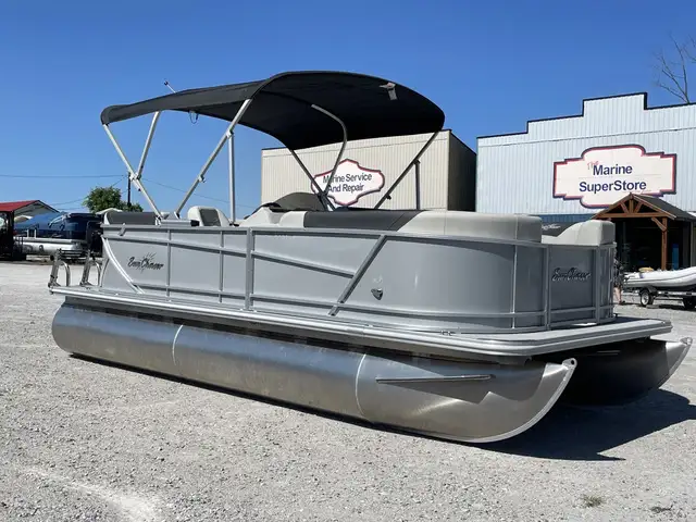 2025 SunChaser Geneva 20 LR PSB Incl. Suzuki 90HP in Powerboats & Motorboats in Barrie - Image 4