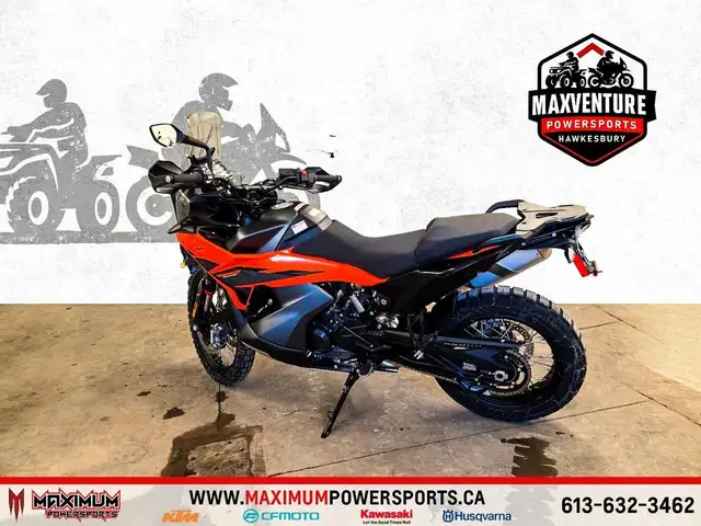2026 KTM 790 ADVENTURE in Dirt Bikes & Motocross in Ottawa - Image 7