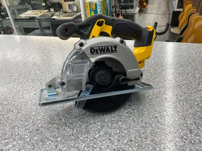 DeWalt DCS373 20V Metal Cutting Circular Saw, View more