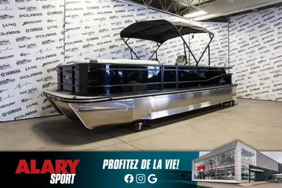 Welcome to Alary Sport Ontario ... Engine: 150 HP