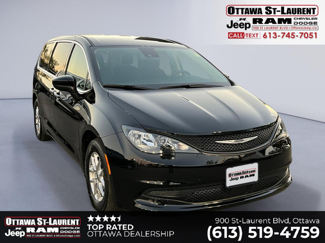 2024 Chrysler Grand Caravan SXT 2WD in Cars & Trucks in Ottawa