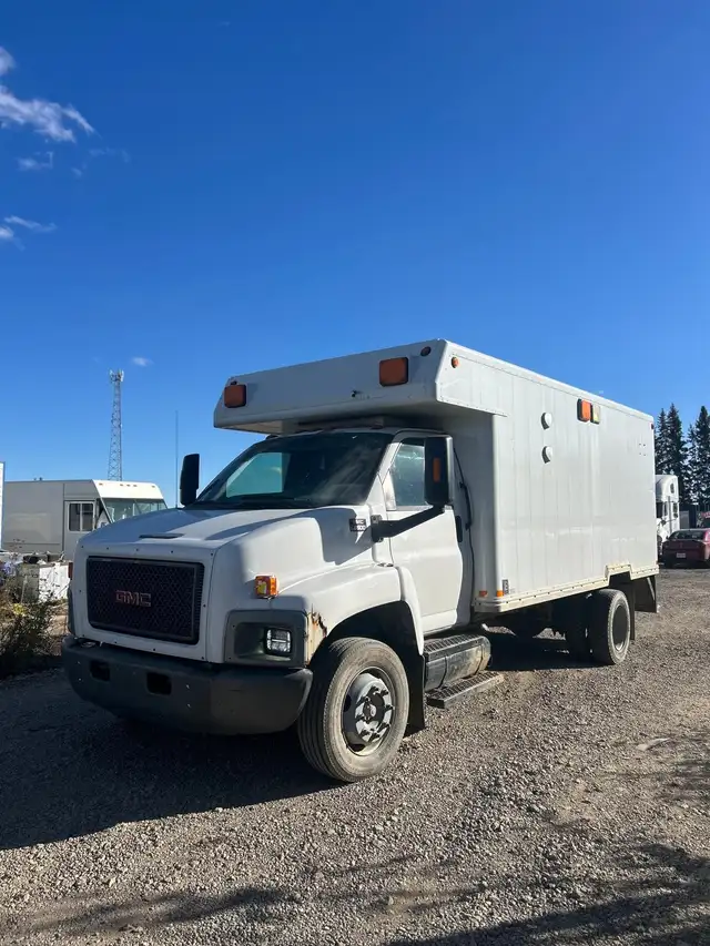 2008 GMC C6500580120325989355524