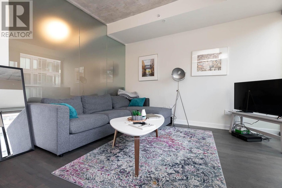323 - 629 KING STREET W Toronto (Waterfront Communities), Ontari 4