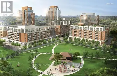 Treviso 3 - An Italian Inspired Condo Living Located At Dufferin/Lawrence. South Facing Unit,. Steps...