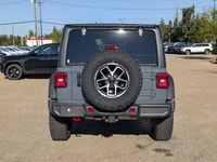 The New 2026 Jeep Wrangler Rubicon combines legendary off-road capability with modern comfort and ad... (image 4)