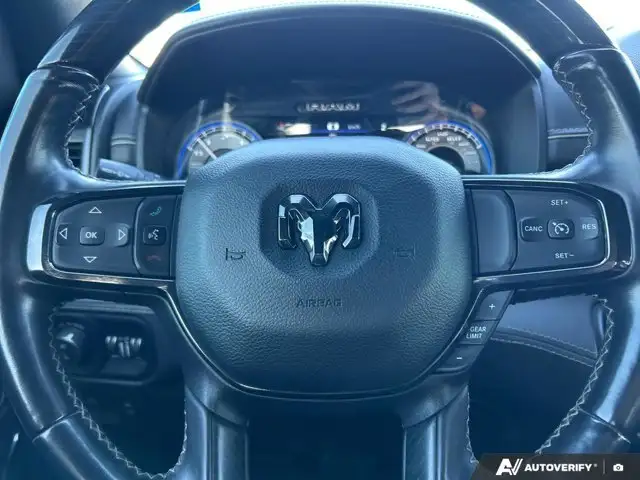 2022 Ram 1500 Limited 4x4 | Short bed | Patriot Blue | 12'' in Cars & Trucks in Mississauga / Peel Region - Image 20