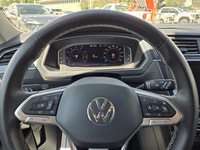 Meet Tiggy, a lively 2022 Volkswagen Tiguan Comfortline that's ready to add a dash of excitement to... (image 8)