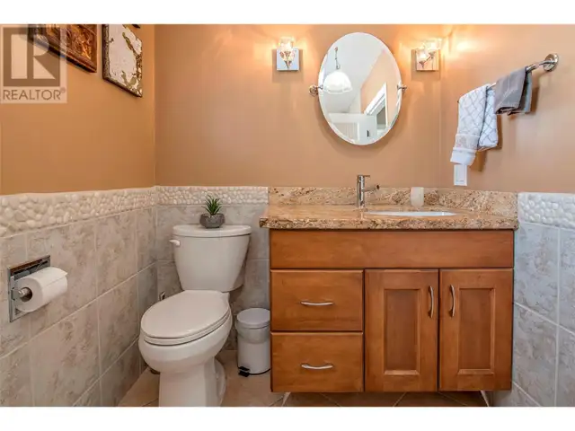186 Stepping Stones Crescent Spallumcheen, British Columbia in Houses for Sale in Vernon - Image 34