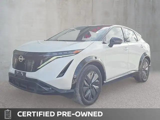 2024 Nissan ARIYA EVOLVE
