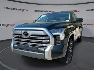 // ACCIDENT FREE!! // Built to handle hard work and daily driving with ease, this used 2023 Toyota T...