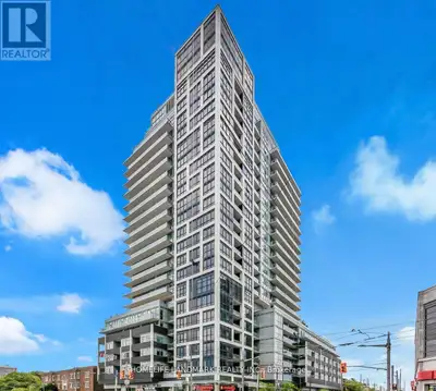 419 - 501 ST CLAIR AVENUE W Toronto (Casa Loma), Ontario