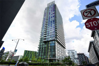 Sunsets & City Lights! Spacious 1+1 Bedrooms @ Fort York Blvd!