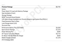 This 2021 Porsche Taycan 4S is a local Canadian vehicle with a clean Carfax report and remaining man... (image 7)