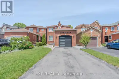 12 FIELDNEST CRESCENT Whitby (Rolling Acres), Ontario