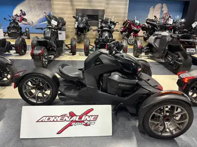 2025 CAN-AM RYKER 900ACE 2025 CAN-AM RYKER 900ACE 2025 2025 Ryker 900 ace 2025 Garantie 30 avril 202...
