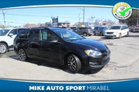 Le Volkswagen Golf SportWagen 2017 usagé offert chez Mike Auto Sport Mirabel à Mirabel propose un fo... (image 5)