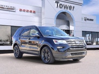 Check out this 2018 Ford Explorer XLT. Its Automatic transmission and Regular Unleaded V-6 3.5 L/213... (image 8)
