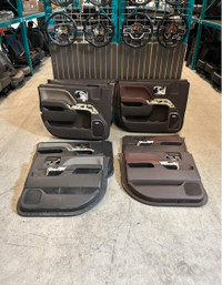 2014 2019 CHEVY SILVERADO HIGH COUNTRY GMC SIERRA DENALI DOOR PA Oakville / Halton Region Toronto (GTA) Preview