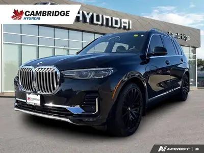 The *2021 BMW X7 xDrive40i* is the undisputed king of the road, combining the limousine-like comfort...