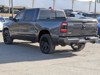 Check out this 2022 Ram 1500 Sport. Its Automatic transmission and Regular Unleaded V-8 5.7 L/345 en... (image 5)