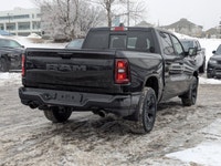 This Ram 1500 has a durable Twin Turbo Regular Unleaded I-6 3.0 L/183 engine powering this Automatic... (image 7)