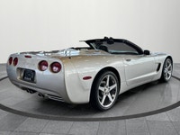 This beautiful 2002 Chevrolet Corvette Convertible is a rare find with only 60,000 original kilometr... (image 4)