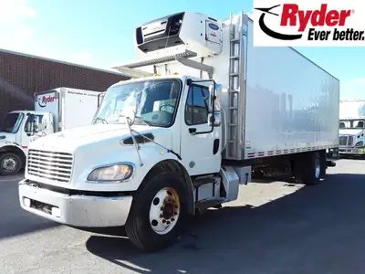 2020 Freightliner M2 106 Ryder Stock ID: 242898 Transmission Type/Speed: AUTO 6 Engine: DIESEL B6.7...