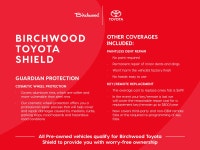 Loads of Features! Experience the versatility and comfort of this 2023 Toyota Corolla Cross LE AWD!... (image 2)