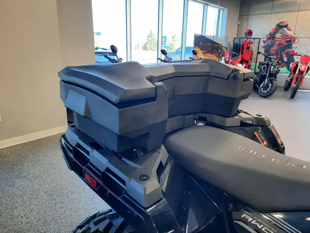 2026 Polaris Sportsman 570 Trail-Black $2336 off til inventory i in ATVs in Bridgewater - Image 7