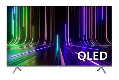 PHILIPS 55" ROKU TV 4K UHD TV QLED TV, View more