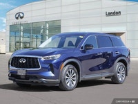 Come visit our London Infiniti team, you can find us at 1055 Wharncliffe Rd S Suite 101, London, ON... (image 6)