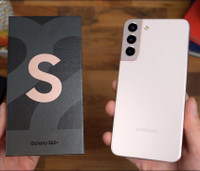 Unlocked Samsung S22 PLUS 5G 256GB - 1-Year Warranty Included!