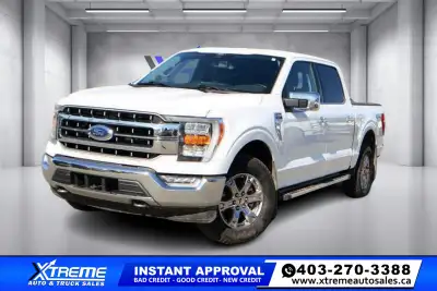 2023 Ford F-150 Lariat Super Crew 4x4 Welcome to Xtreme Auto & Truck Sales Your Car Loan, Truck Loan...