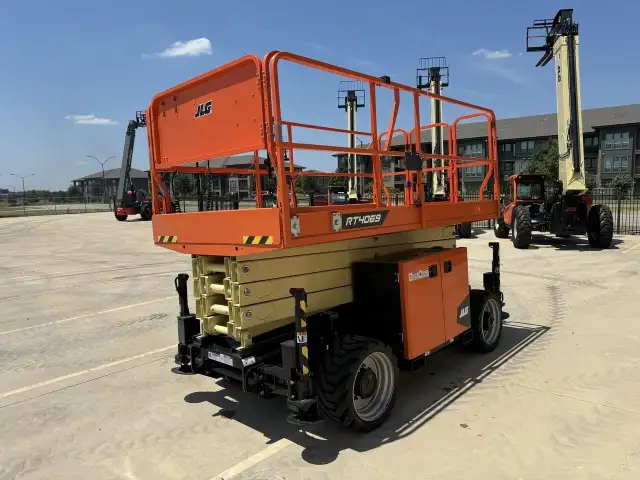 2026 JLG RT4069 in Heavy Equipment in Edmonton - Image 5