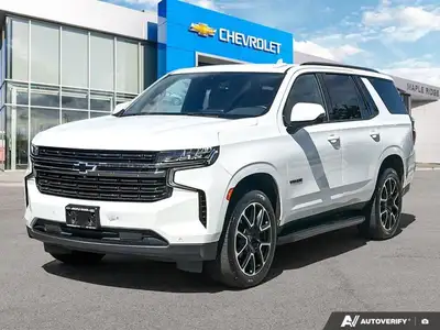 4WD 4dr RST ... Engine: Gas V8 5.3L/ Other Equipment ENGINE 5.3L ECOTEC3 V8 with Dynamic Fuel Manage...