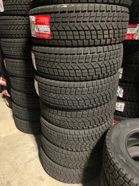 New Tires - All Popular Sizes - 205/55R16, 225/65R17, 235/60R18