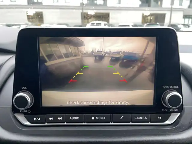 2025 Nissan Rogue AWD SV Moonroof in Cars & Trucks in Delta/Surrey/Langley - Image 27