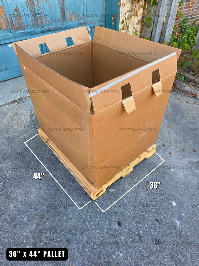 Gaylord Boxes for Sale - Multiple Sizes - Bulk Quantities in Other Business & Industrial in Quesnel - Image 8