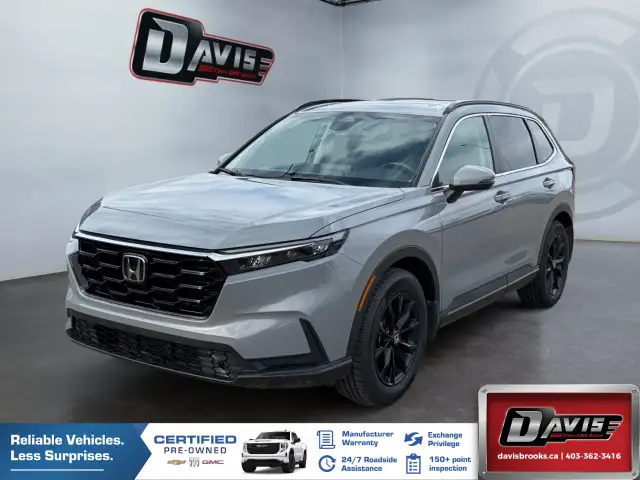 2024 Honda CR-V Sport Sport AWD