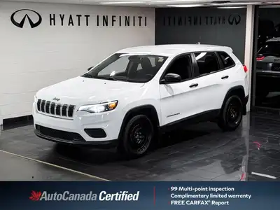 *Efficient 2.4L Tigershark Engine. Modern Uconnect Tech. Ideal Daily Commuter SUV.* Experience legen...