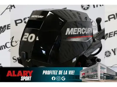 Alary Sport 2026 Mercury 20MLH PIED LONG (20 POUCES) Mercury 20MLH PIED LONG (20 POUCES) 2026 Ce mot...