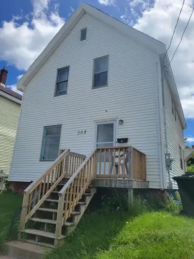 Duplex Beside the downtown in New Glasgow Tucked away on a peaceful residential street, 508 MacDonal...