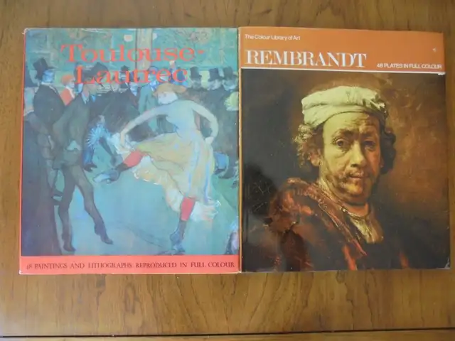 ART   MASTERS   BOOKS (r) in Non-fiction in Regina - Image 3