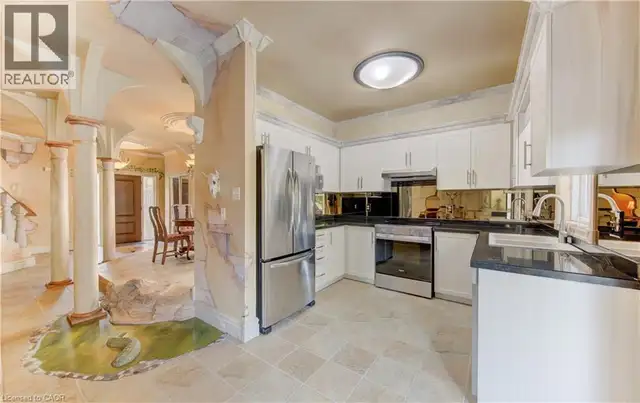 74 FOREST EDGE Trail Kitchener, Ontario in Houses for Sale in Kitchener / Waterloo - Image 18