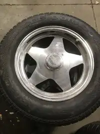 Corvette and Chevy rims available, huge inventory!